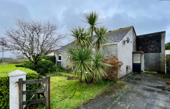 Modernisation in Falmouth photo